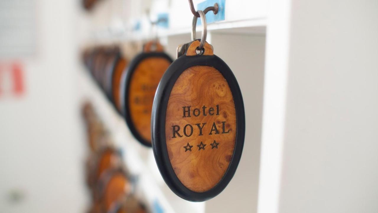 Hotel Royal Giulianova Exterior photo